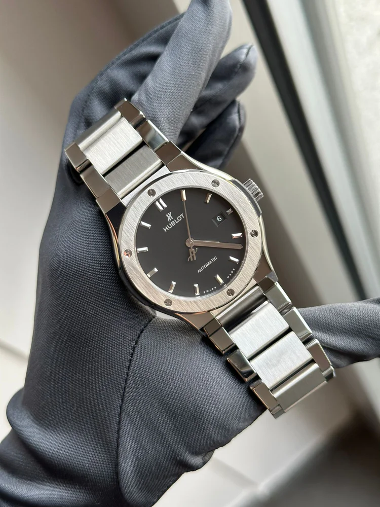 Hublot Classic Fusion full set 2016